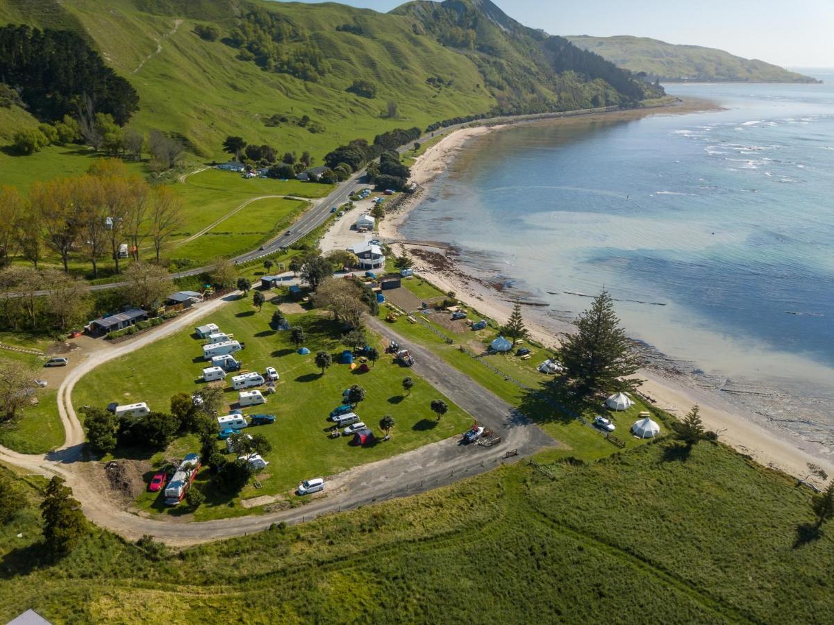 Tatapouri Bay Hotel Gisborne Exterior photo